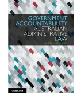 Government Accountability - EBOOK