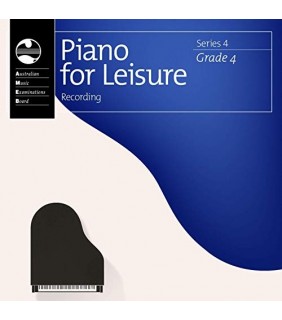 AMEB PIANO FOR LEISURE G4 S4