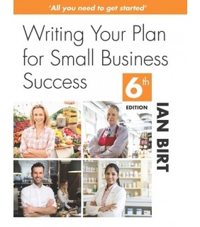 Writing Your Plan for Small Business Success - EBOOK