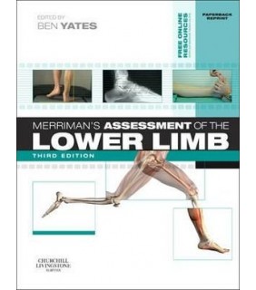 Churchill Livingstone Merriman's Assessment of the Lower Limb 3e