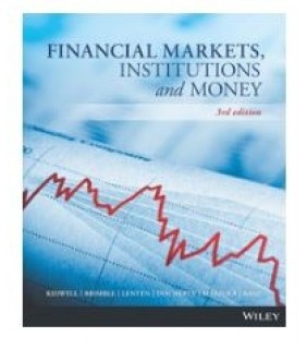 Financial Markets, Institutions and Mon - EBOOK