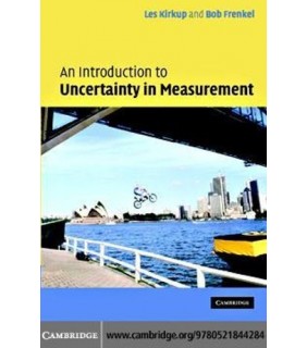 An Introduction to Uncertainty in Measurement - EBOOK
