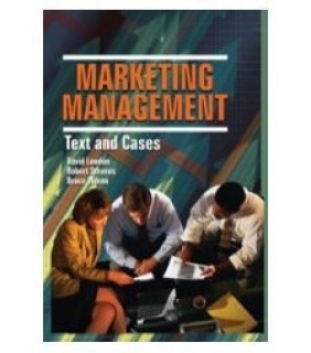 Routledge ebook Marketing Management