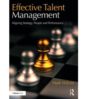Routledge ebook Effective Talent Management