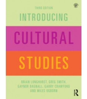 Routledge ebook Introducing Cultural Studies 3E