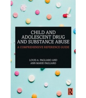 Routledge ebook Child and Adolescent Drug and Substance Abuse
