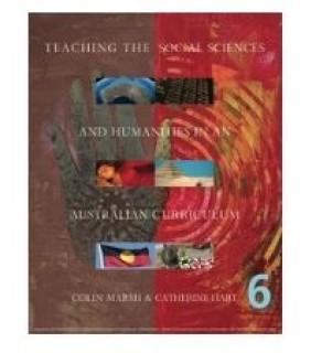 Pearson Australia ebook Teaching the Social Sciences and Humanities in the Aus