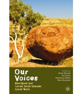 Our Voices: Aboriginal and Torres Strait Islander Social Wor