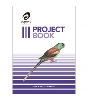 Project Book #523 24 Page 335x240mm 8mm