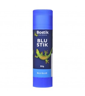 Glue Stick 35g Bostik Blu Single