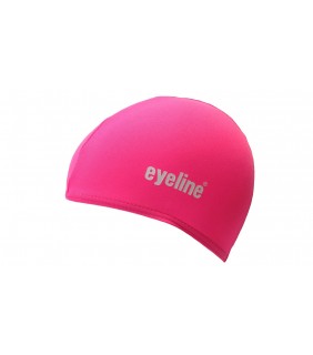 Eyeline Kids Polyester Swim Cap - Hot Pink