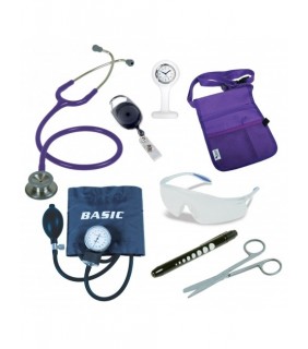 ACU Banyo & Melbourne Student Nursing Kit 2 (Choose Your Colour)