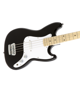 Fender Bronco™ Bass, Maple Fingerboard, Maple Fingerboard, Black