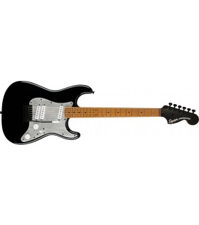 Fender Contemporary Stratocaster® HSSR-Maple F/B, Silver Pick, BlK