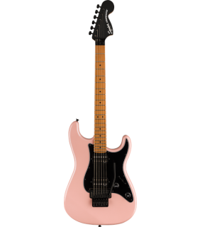 Fender Contemporary Stratocast HH FR RMN, BPG, Shell PINK Pearl