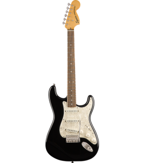 Fender SQ CV 70s STRAT LRL BLK