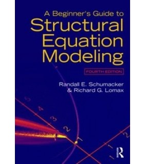A Beginner's Guide to Structural Equation Modeling - EBOOK