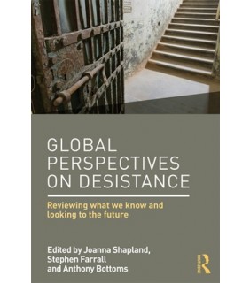 Global Perspectives on Desistance - EBOOK