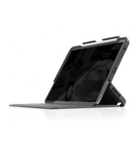 STM dux shell for folio iPad Pro 11 black