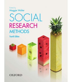 RENTAL 180 DAYS Social Research Methods - EBOOK