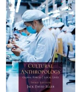 Routledge ebook Cultural Anthropology