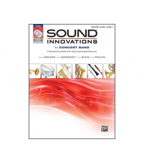 Alfred Sound Innovations Aust Cond Score Strings Bk 2