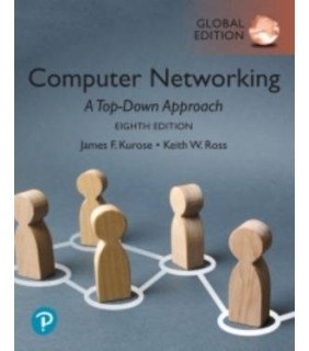 Pearson Education ebook Computer Networking, Global Edition 8E
