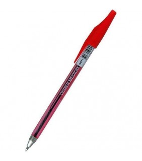Pen Red Medium Ball Osmer