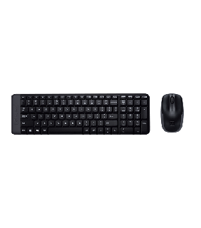 Logitech Wireless Combo MK220