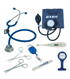 Entry Level Nurses Kit (Navy Blue)