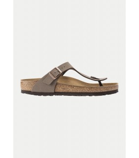 Birkenstock Gizeh Birkoflor Mocca Sandal