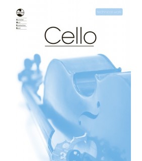 AMEB Cello Technical Workbook 2009 _