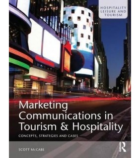 Marketing Communications in Tourism and Hospitality - EBOOK