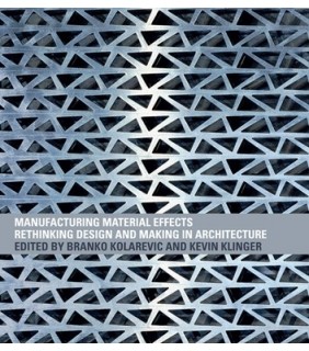 Manufacturing Material Effects - EBOOK