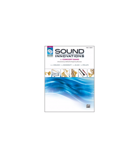 Alfred Sound Innovations Aust Tuba Bk 1