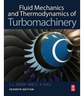 Elsevier ebook Fluid Mechanics and Thermodynamics of Turbomachinery
