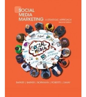 Cengage Learning Social Media Marketing 2E: A Strategic Approach