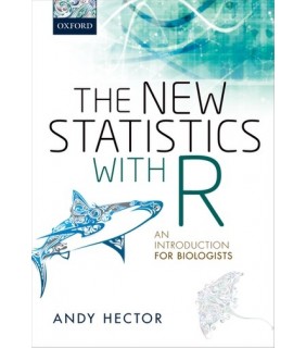 RENTAL 1YR The New Statistics with R - EBOOK