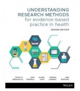 Understanding research methods for evidence-based prac - EBOOK