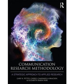 Routledge ebook Communication Research Methodology