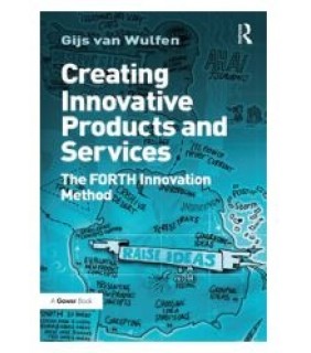 Routledge ebook Creating Innovative Products and Services