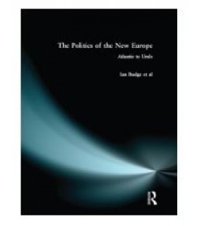 Routledge ebook The Politics of the New Europe