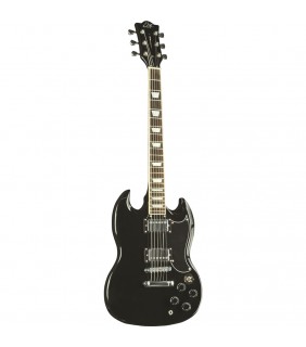 EKO Guitar Electric DV-10 Black