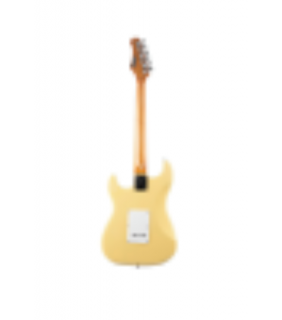 Eko ST-300 Cream Electric Guitar 