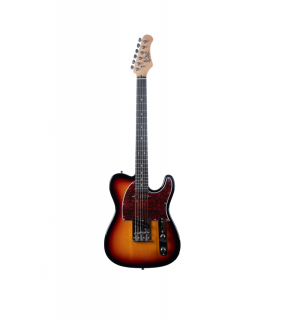 Eko TL 300 Sunburst Electric Guitar