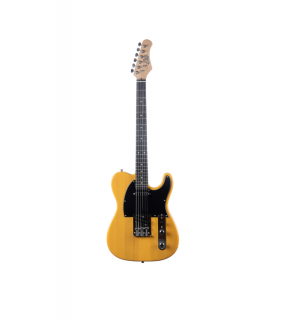 Eko TL 300 Butterscotch Electric Guitar