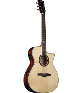 Eko Tri D300E Electro-Acoustic Guitar