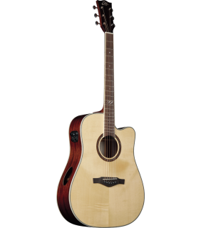 Eko Tri A300E Electro-Acoustic Guitar