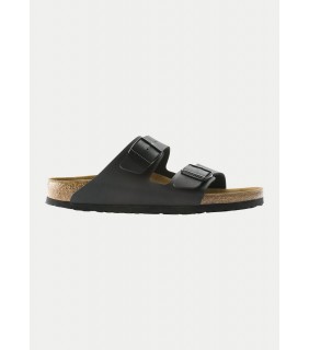 Birkenstock Boston Leather Dk Brn