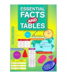 R I C Publications Essential Facts and Tables New Ed